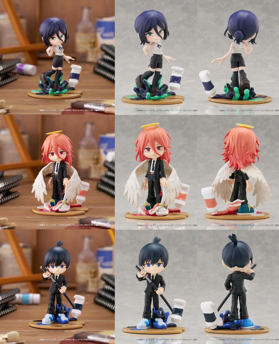 チェンソーマン グッズ&情報 (@goodschainsaw33) / Posts / X