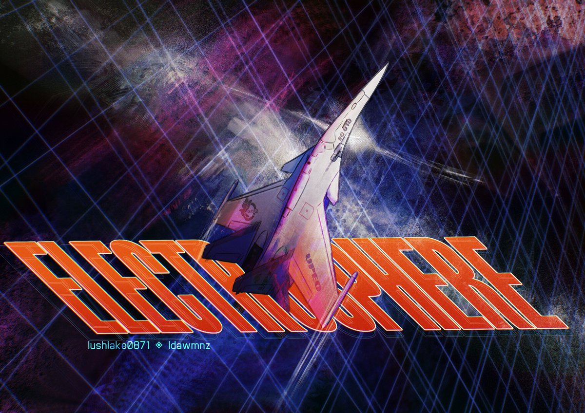 Entering the Electrosphere!
collab with <a href="/Idawmnz/">Dawmnz | commissions open omg</a> (he drew the flanker)