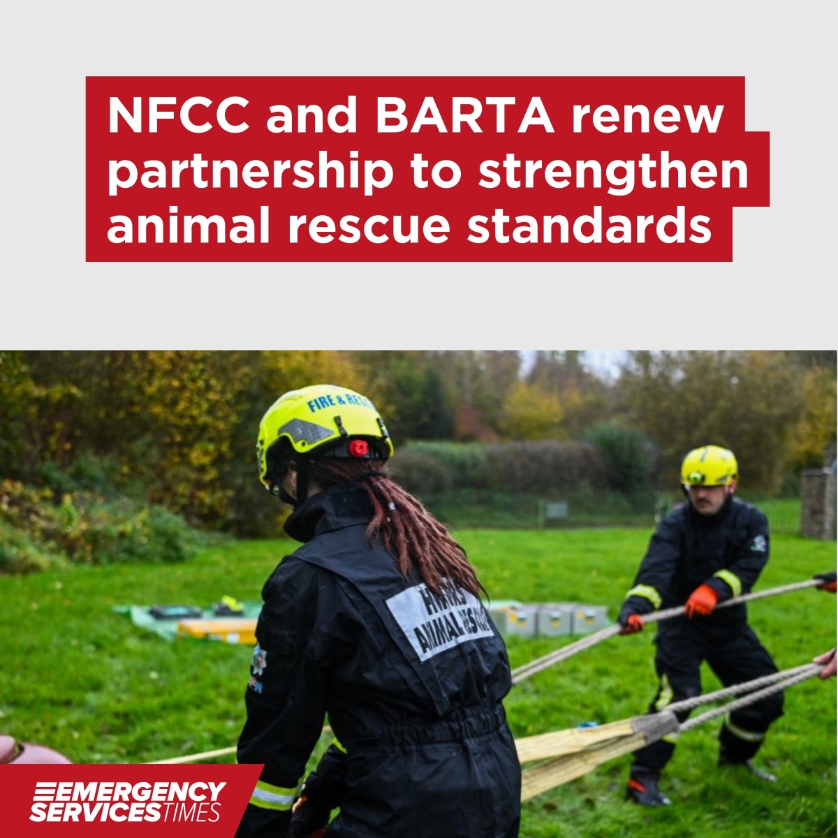 EST magazine tweet media