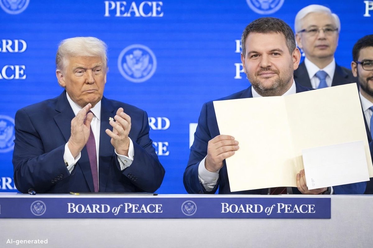 Поздравяваме господин
Росен Желязков за това, че макар и в оставка, nak усля да намери начин да ни засрами и да напомни за себе cu no възможно най-лошия начин! Kakmo гласи заглавието на Свободна Европа: „Пеевски noucka,
Желязков изпълни."