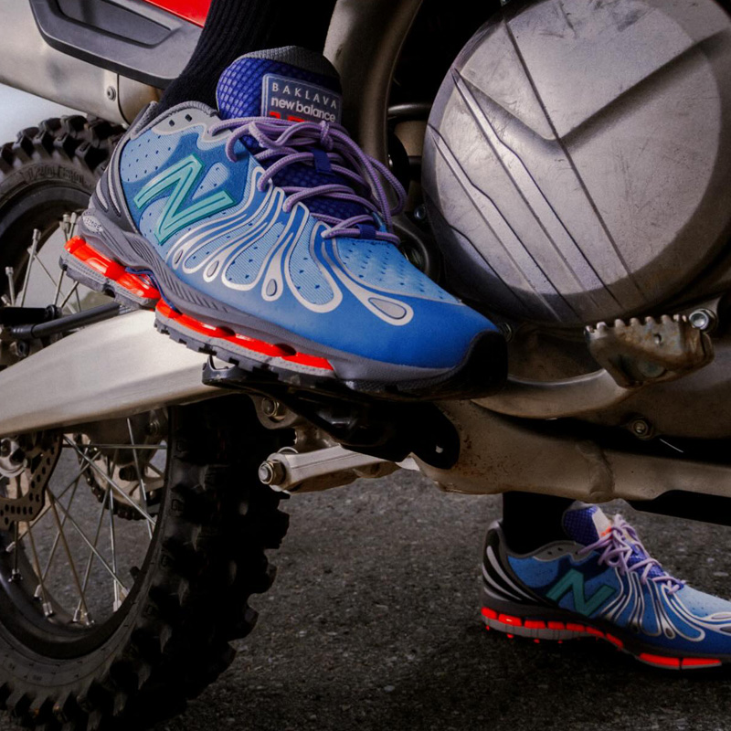 KicksDeals's tweet photo. Early access RAFFLE available for the NEW Action Bronson x New Balance 1890 "Cyborg Tears" collab release.

▶️ https://t.co/I7UoVu5YdT https://t.co/wc0ZGsEdJf