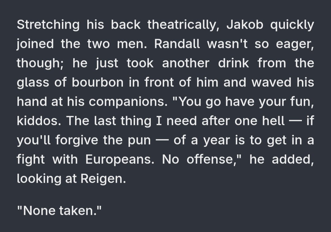 how was reigen not pissed off by this