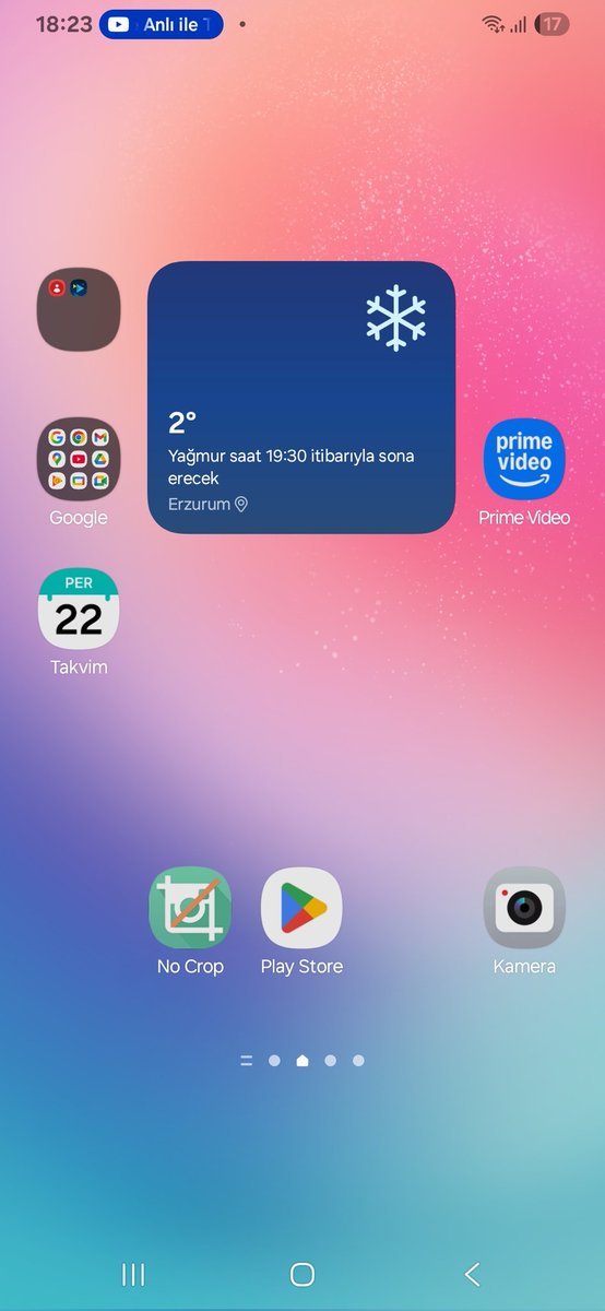 Size Ankara soğuğunu anlatayım: Telefonum Erzurumdayız sanıyor🤦‍♀️