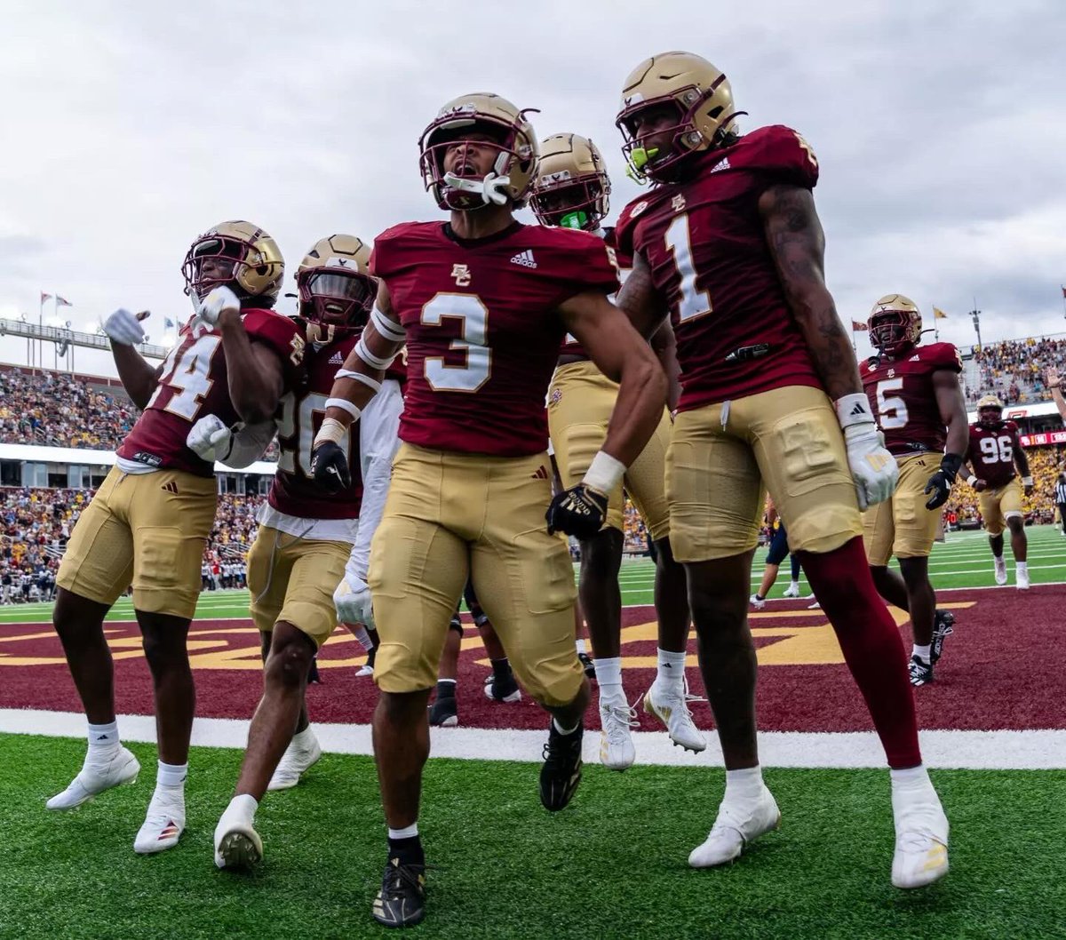 After a great conversation with <a href="/therealkwat/">Kenyatta Watson</a> I'm blessed to have received an offer from Boston College!
<a href="/BCFootball/">Boston College Football</a> <a href="/EraPrep/">New Era Prep</a> <a href="/CoachDylanPotts/">Dylan Potts</a>
<a href="/WestBocaBullsFB/">West Boca Raton Football</a>
<a href="/JerryRecruiting/">Rising Stars</a> <a href="/adamgorney/">Adam Gorney</a>
<a href="/FutureDraftStyl/">FutureDraftStyle</a>