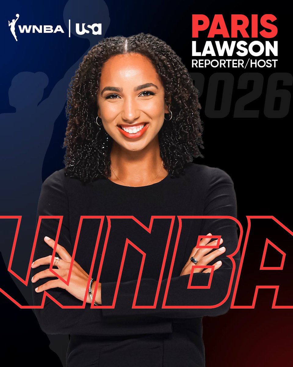 Paris Lawson tweet media