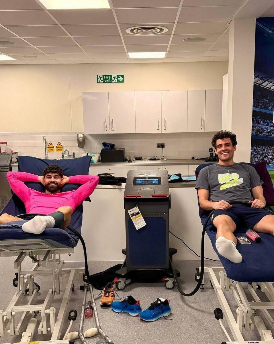 City_Xtra's tweet image. The road to recovery continues! 🇭🇷🏥