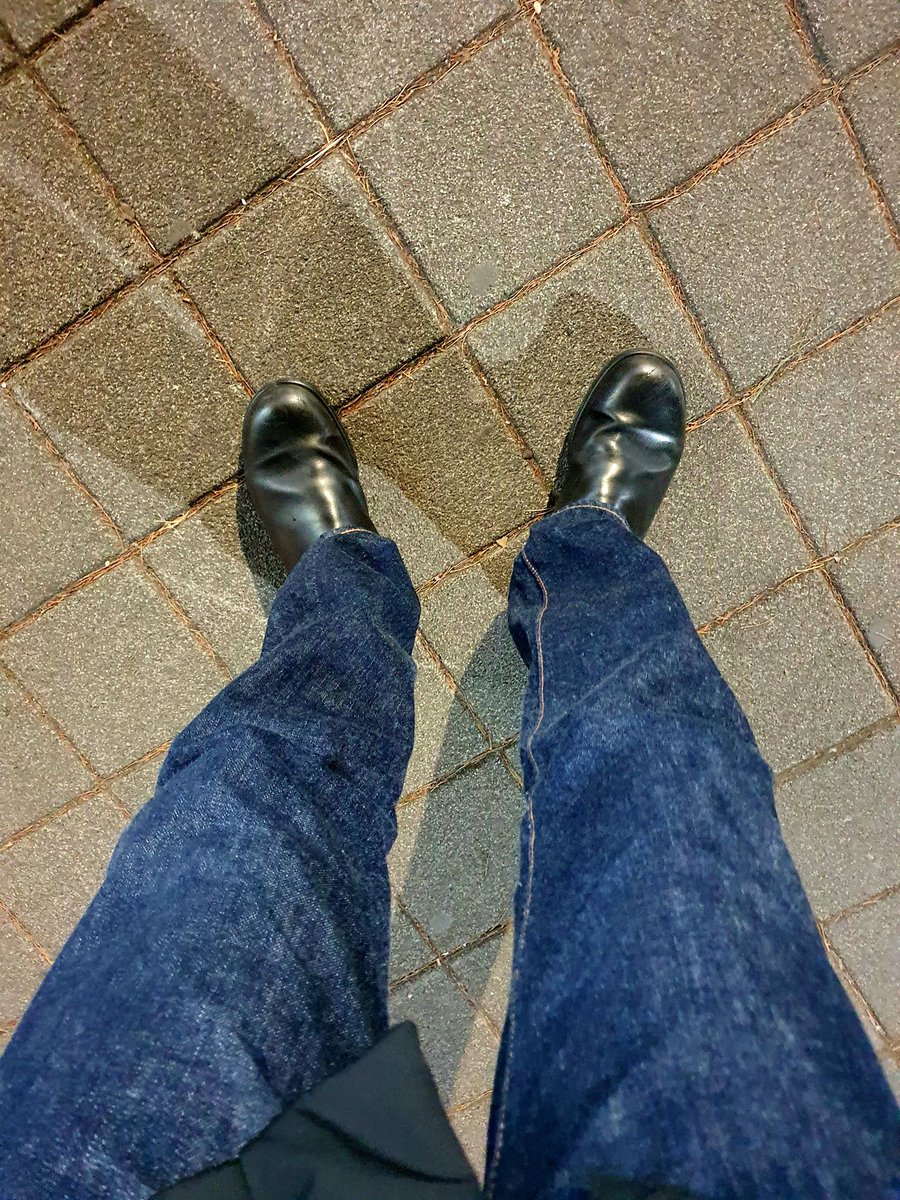 막 입고 막 신고 죽을때까지 굴리기...!