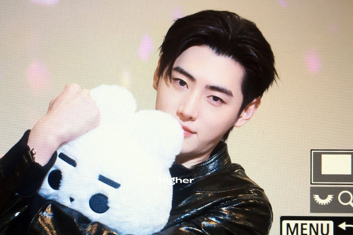 SHigher_'s tweet image. 260122 #엔하이픈 #성훈 #ENHYPEN #SUNGHOON