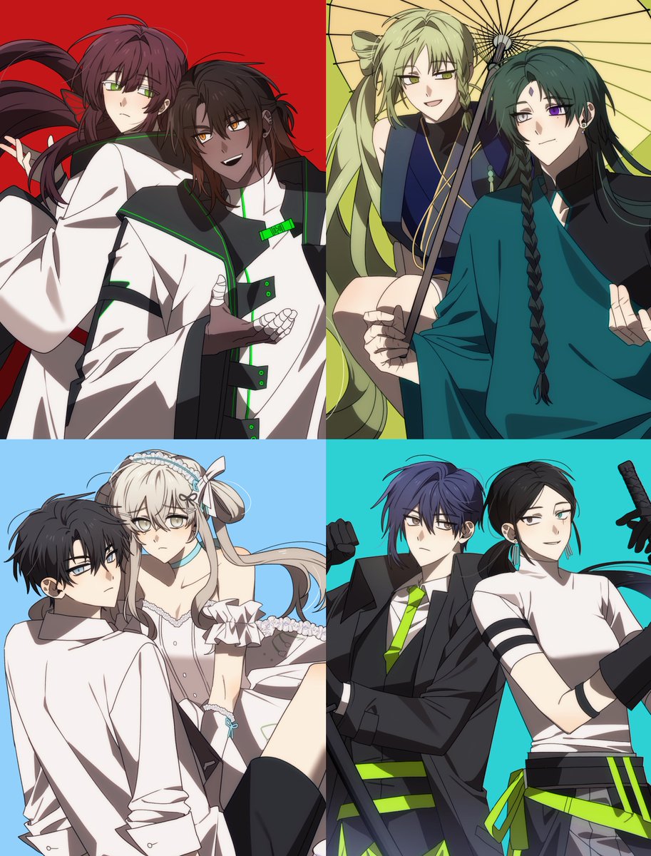 [RT 추첨 1분께 1페어 작업해 드립니다!]  

2인 반신이 고정으로 들어가는 타입입니다. 
신청 가능한가요 X 입장 가능하면 신청 가능한 상태이니 곧바로 신청서 전송 부탁드립니다!  

공지사항>posty.pe/fp5c50
신청문의>open.kakao.com/o/saClmihh