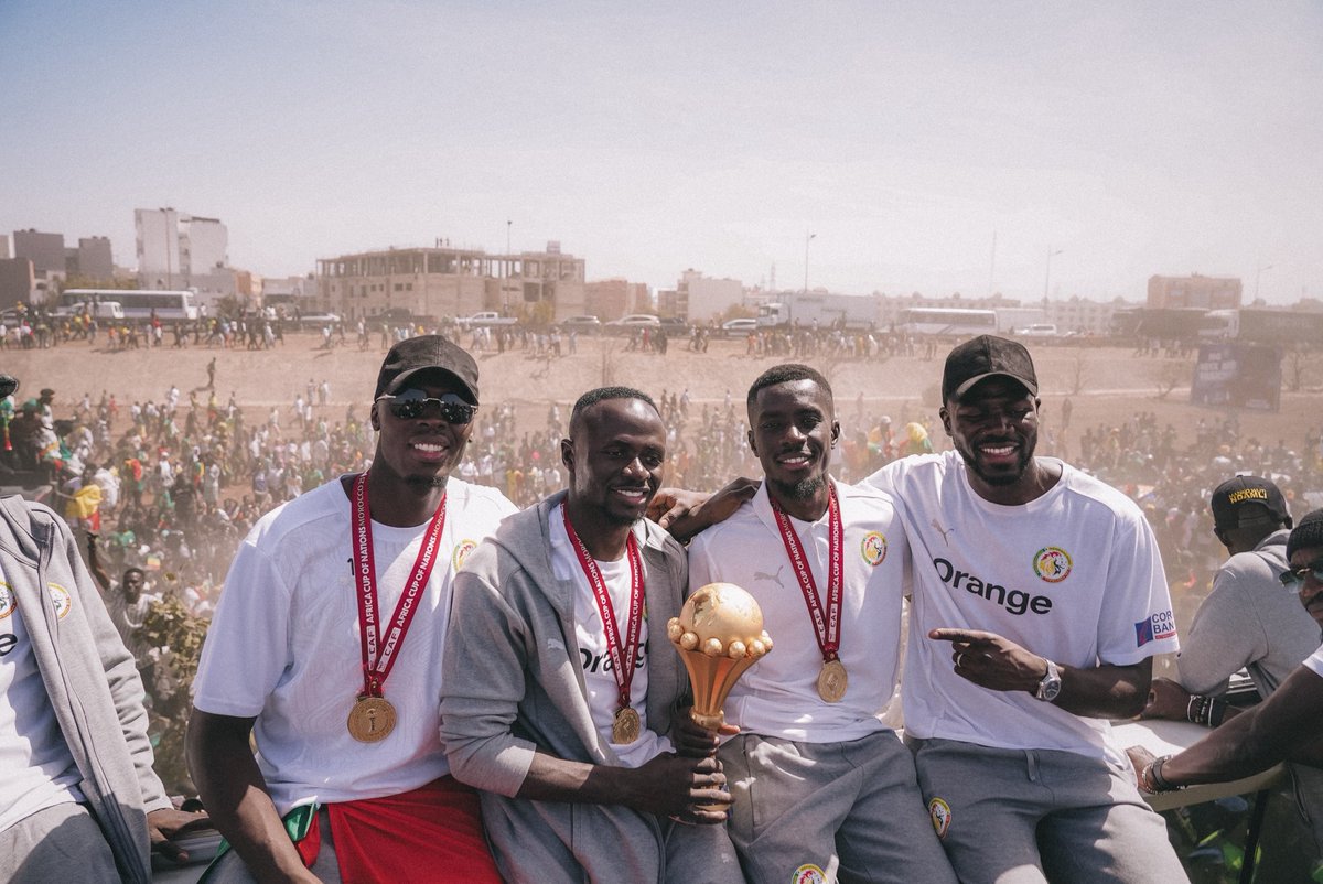 edou_mendy_'s tweet image. 