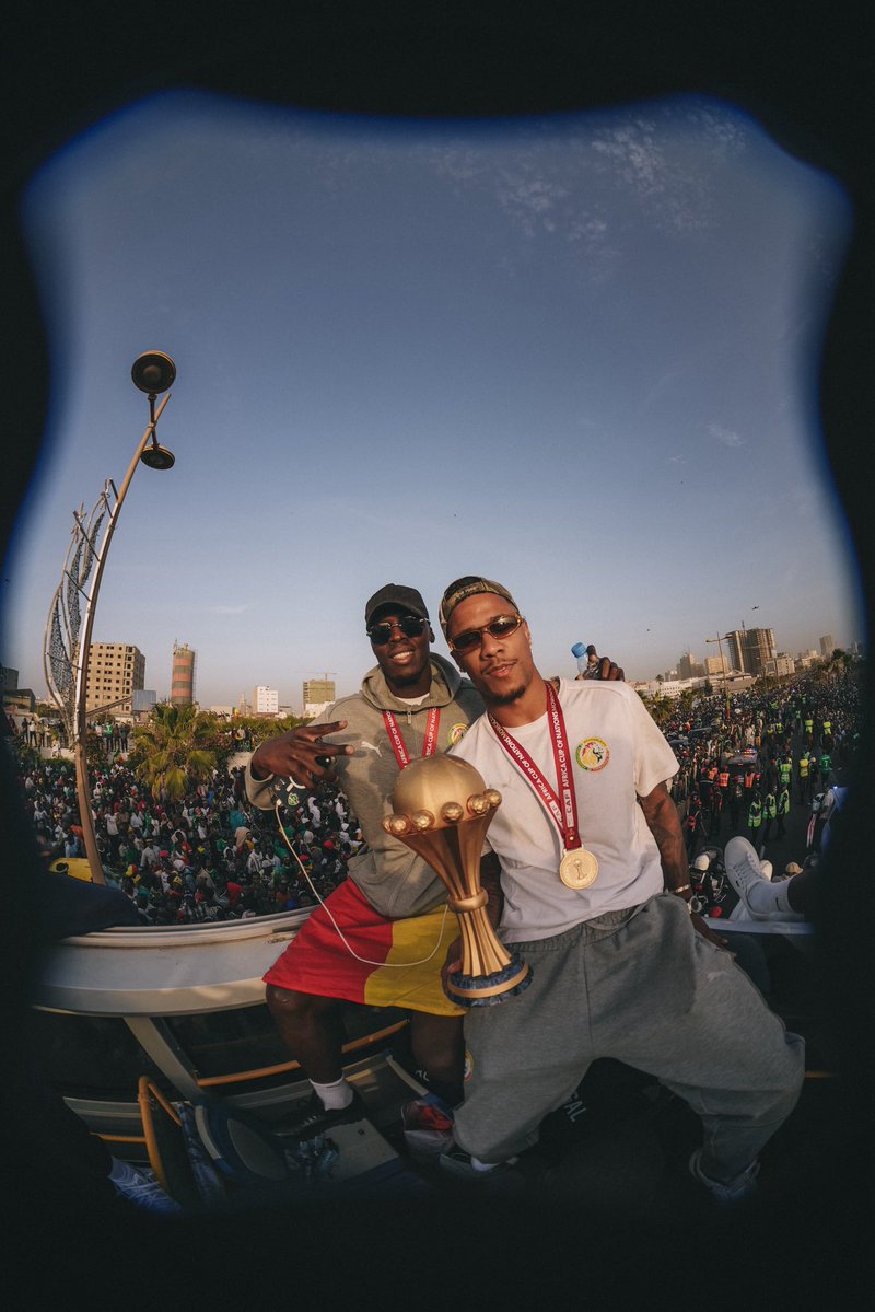 edou_mendy_'s tweet image. 