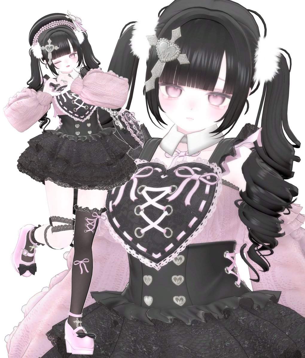 #Eku3D　
#s2_Melty_mode_s2　
#s2_mm_s2