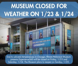 Illinois Holocaust Museum tweet media