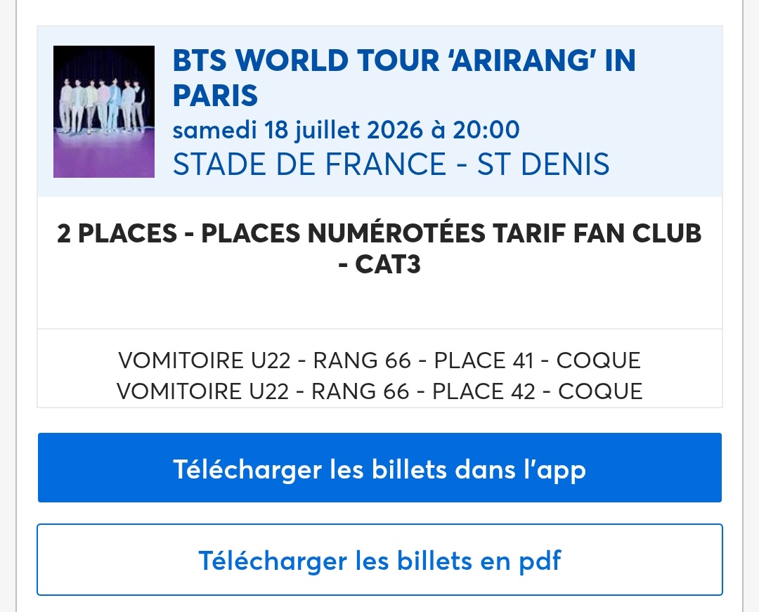 carla is seeing bts tweet media