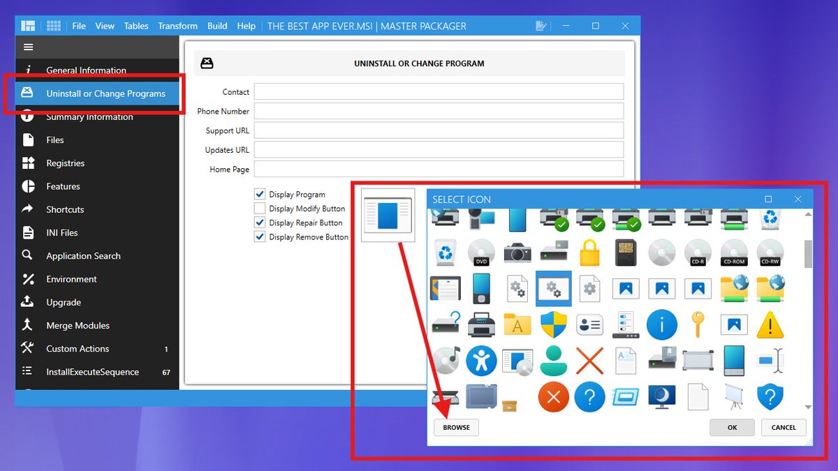 Master Packager tweet media