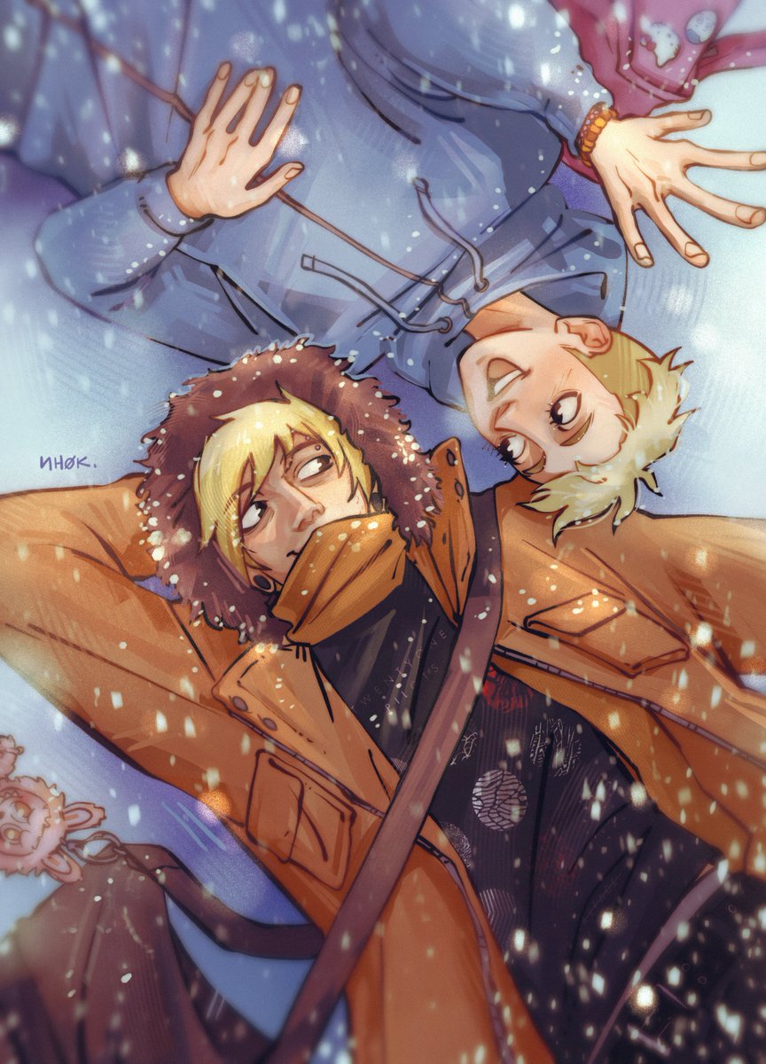 🐰❄️☀️ #spbunny #sptwt