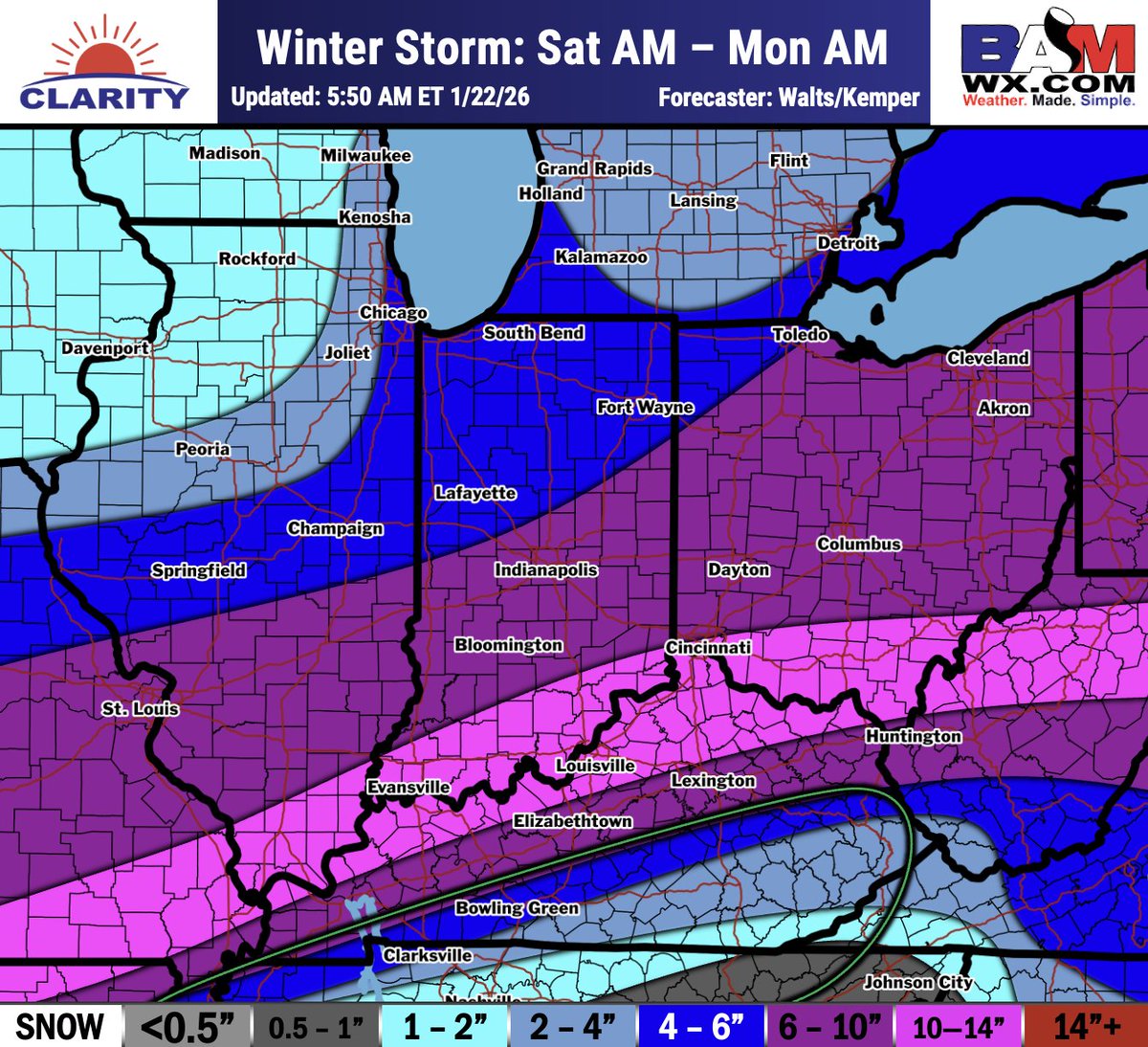 BAM Weather tweet media