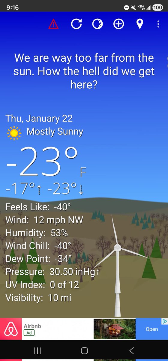 TickerTodd's tweet image. Winter in #Winterpeg has finally arrived &amp;amp; it's actually getting colder over the next few days 🥶 🧊