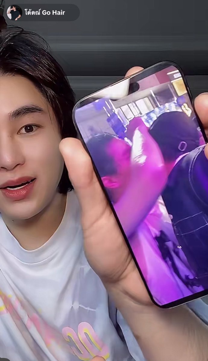 ทุกคนห้ามลืม สงกรานต์เทศกาลเติมลิป กี้ดดด ย้อนดูกี่ทีก็ไม่ชิน ปีนี้อย่าอ่อมนะคะ ปีที่แล้วทำถึงมาก🫠🫠

#WilliamEst