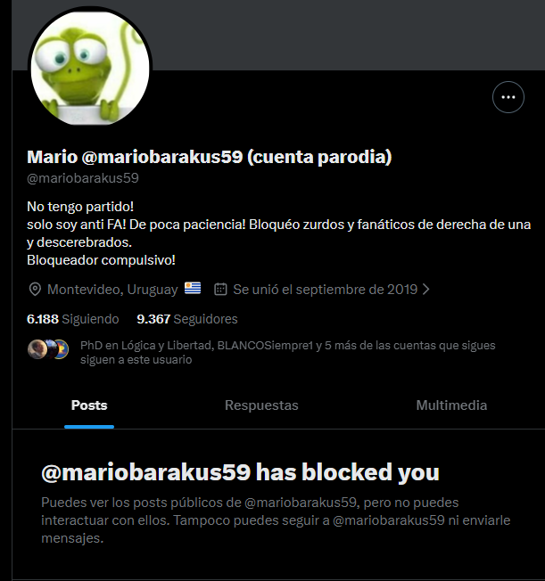 LeanCalmBull's tweet image. Tan mogólico ibas a ser de no darte cuenta que le hablaba al del video no a vos kjj