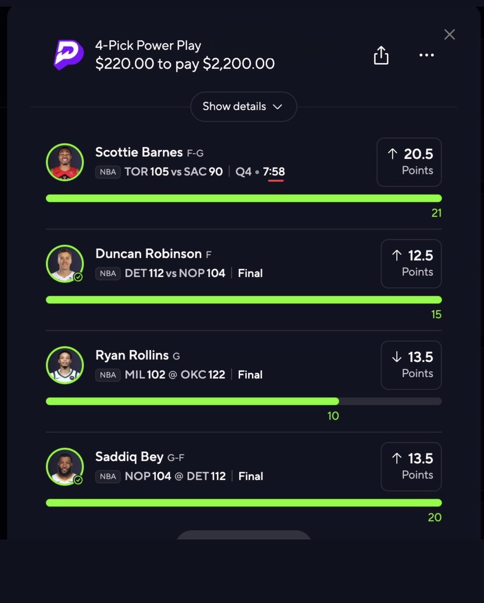 JackpotJade 🎰💚 tweet media