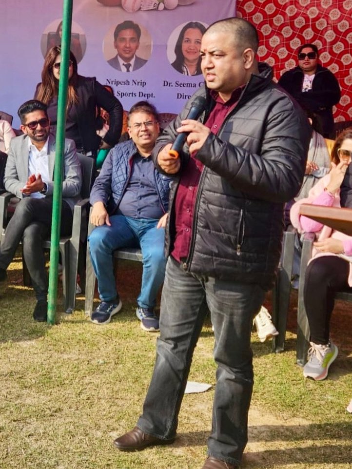 Akhil kumar tweet media