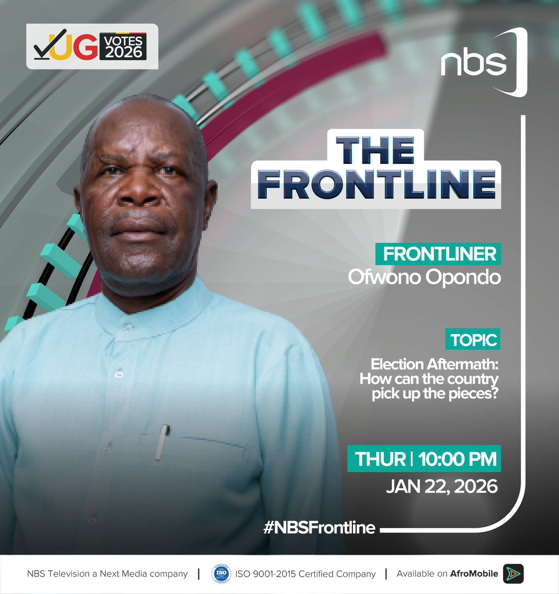 NBS Television tweet media