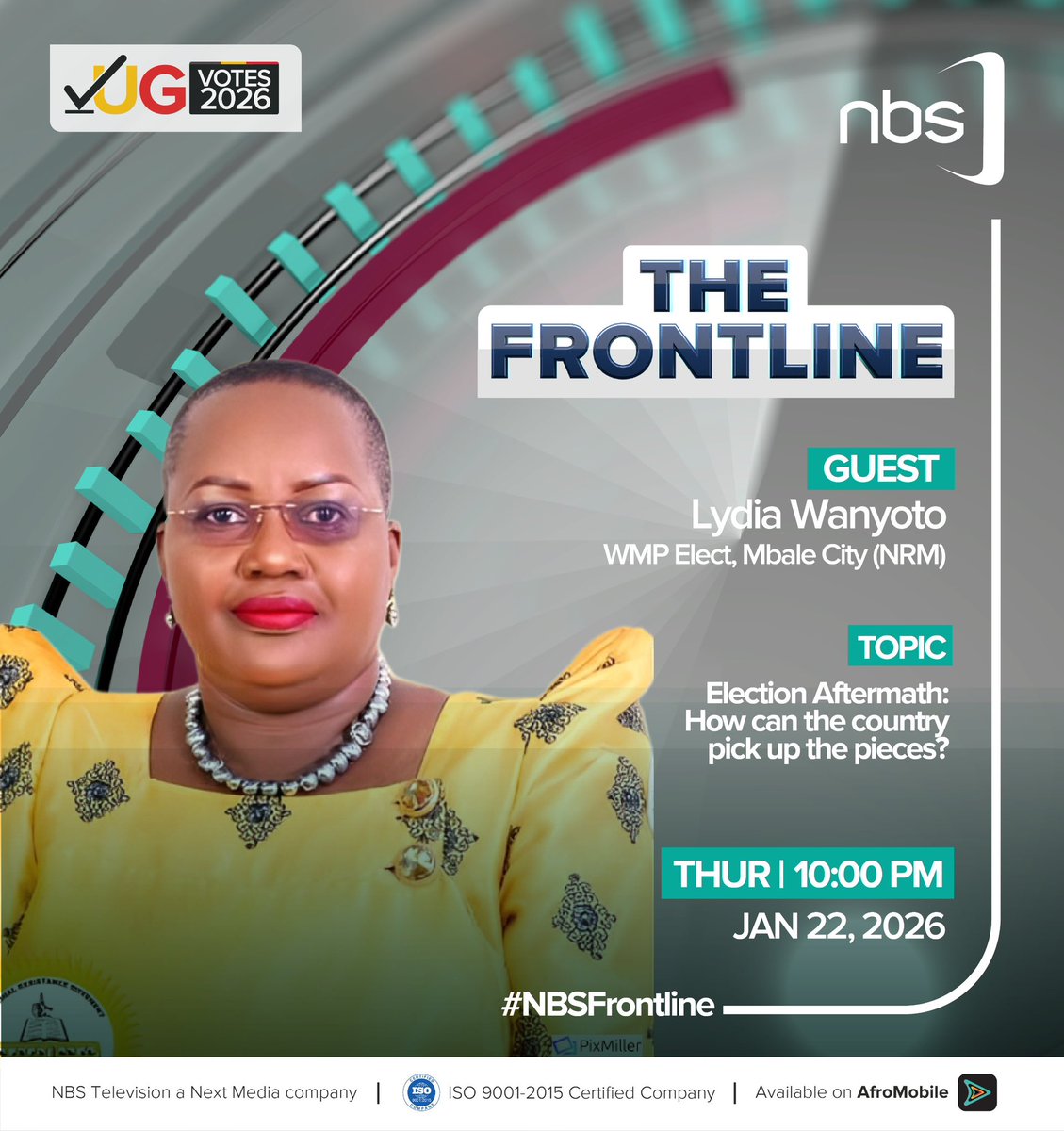 NBS Television tweet media
