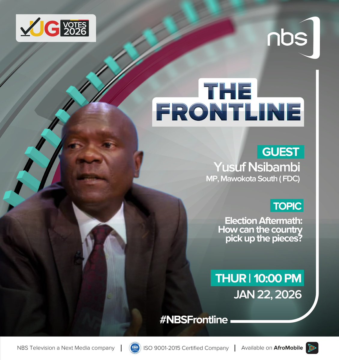 NBS Television tweet media