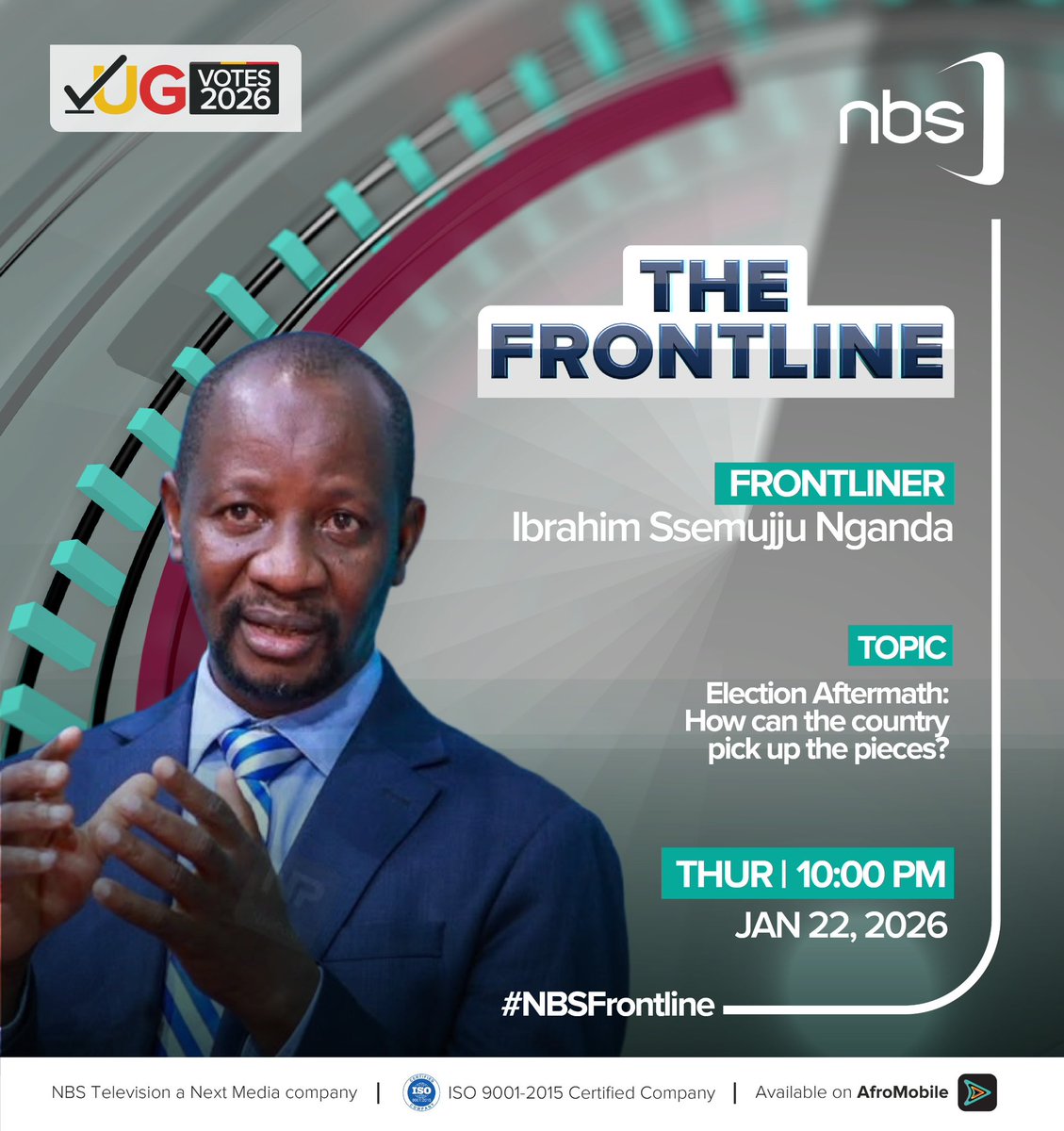 NBS Television tweet media