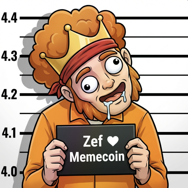 ZefirZef's tweet photo. i got life sentence 😭💀

moving into @Jaileddotfun soon https://t.co/o8wR9i1p8n
