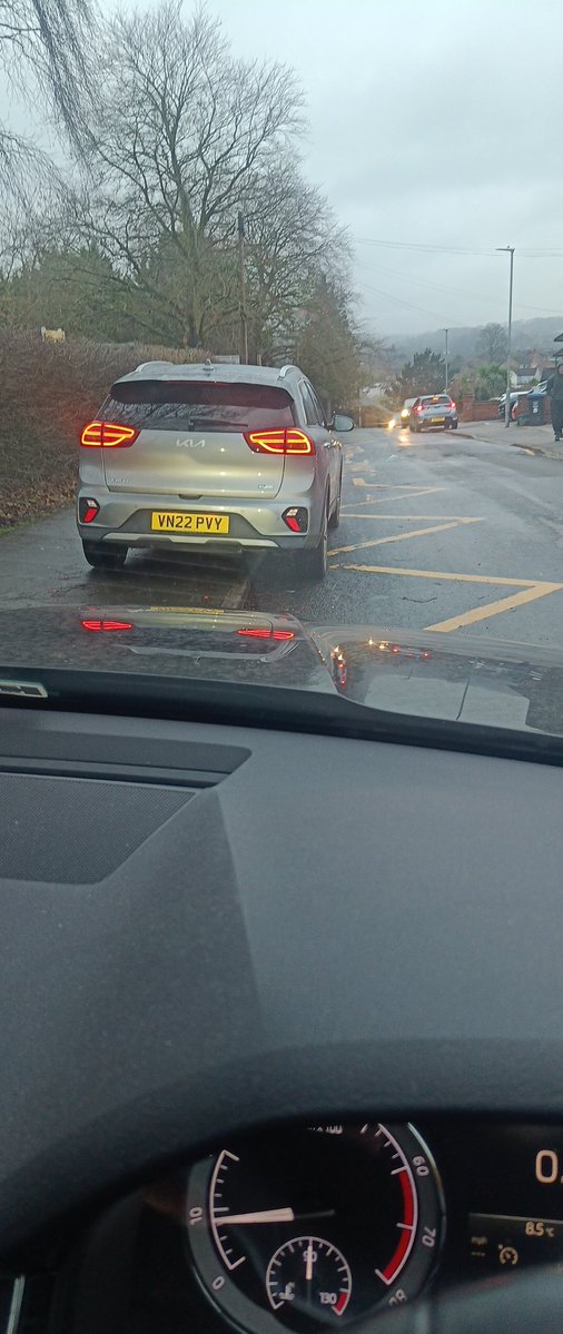 Dickhead parking of the day. #idiot #Parking