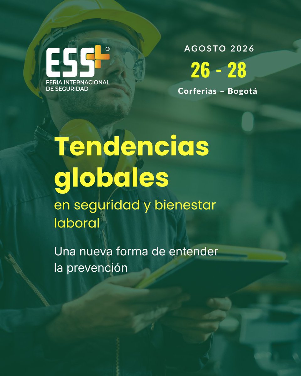 Feria ESS+ tweet media