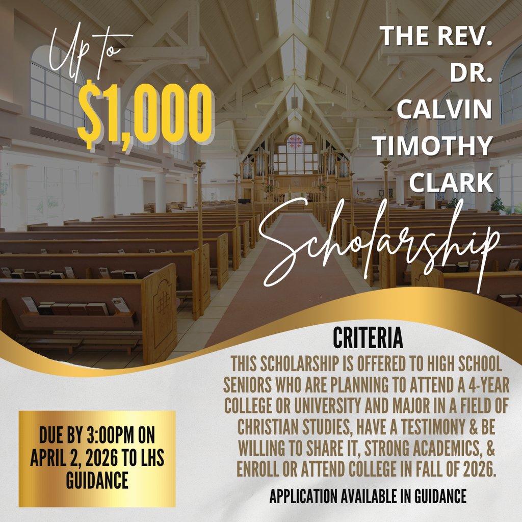 Landrum High School tweet media