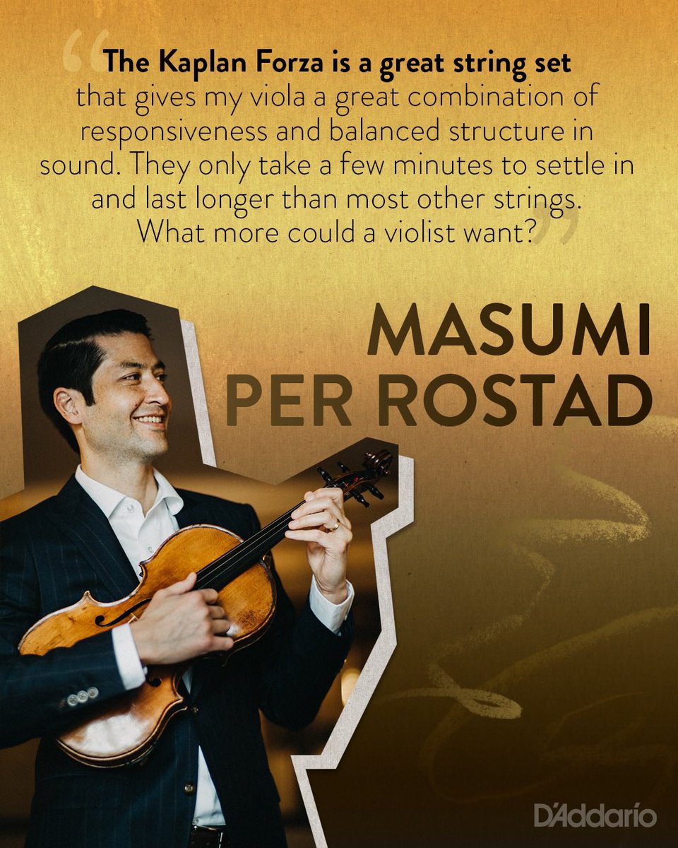 D'Addario Orchestral tweet media