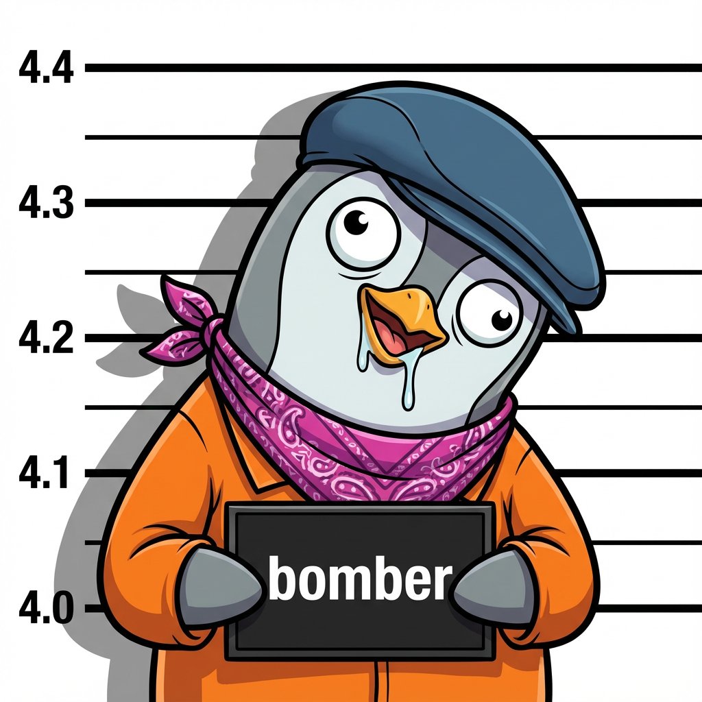 bomber tweet media