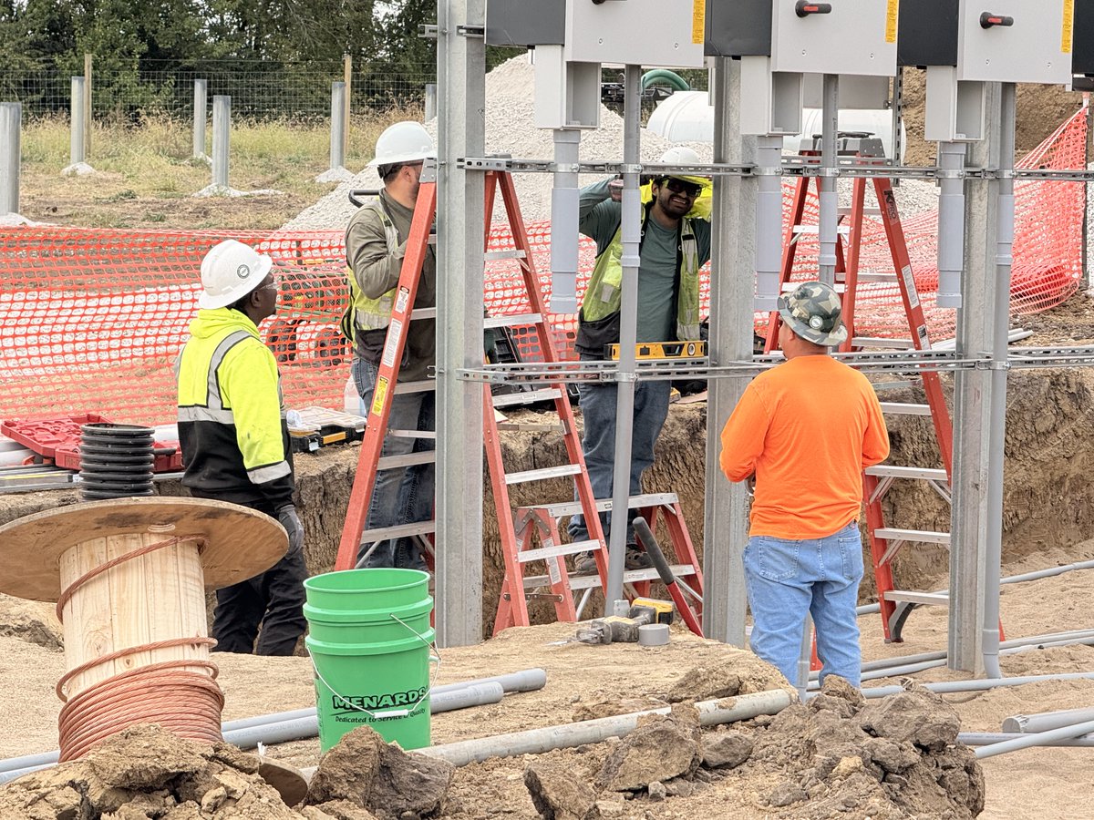 TriventC's tweet photo. Site safety inspections shouldn’t slow your project down!
Trivent Safety Consulting helps you save time and reduce costly delays!
Call (800) 819-6092
#SiteSafety #SafetyInspections #RiskManagement #ConstructionSafety #OSHACompliance #SafetyConsulting https://t.co/RvrAUqe81M