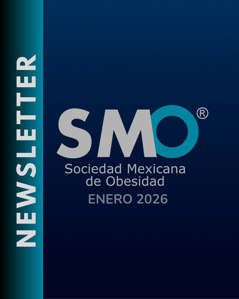 Sociedad Mexicana de Obesidad tweet media