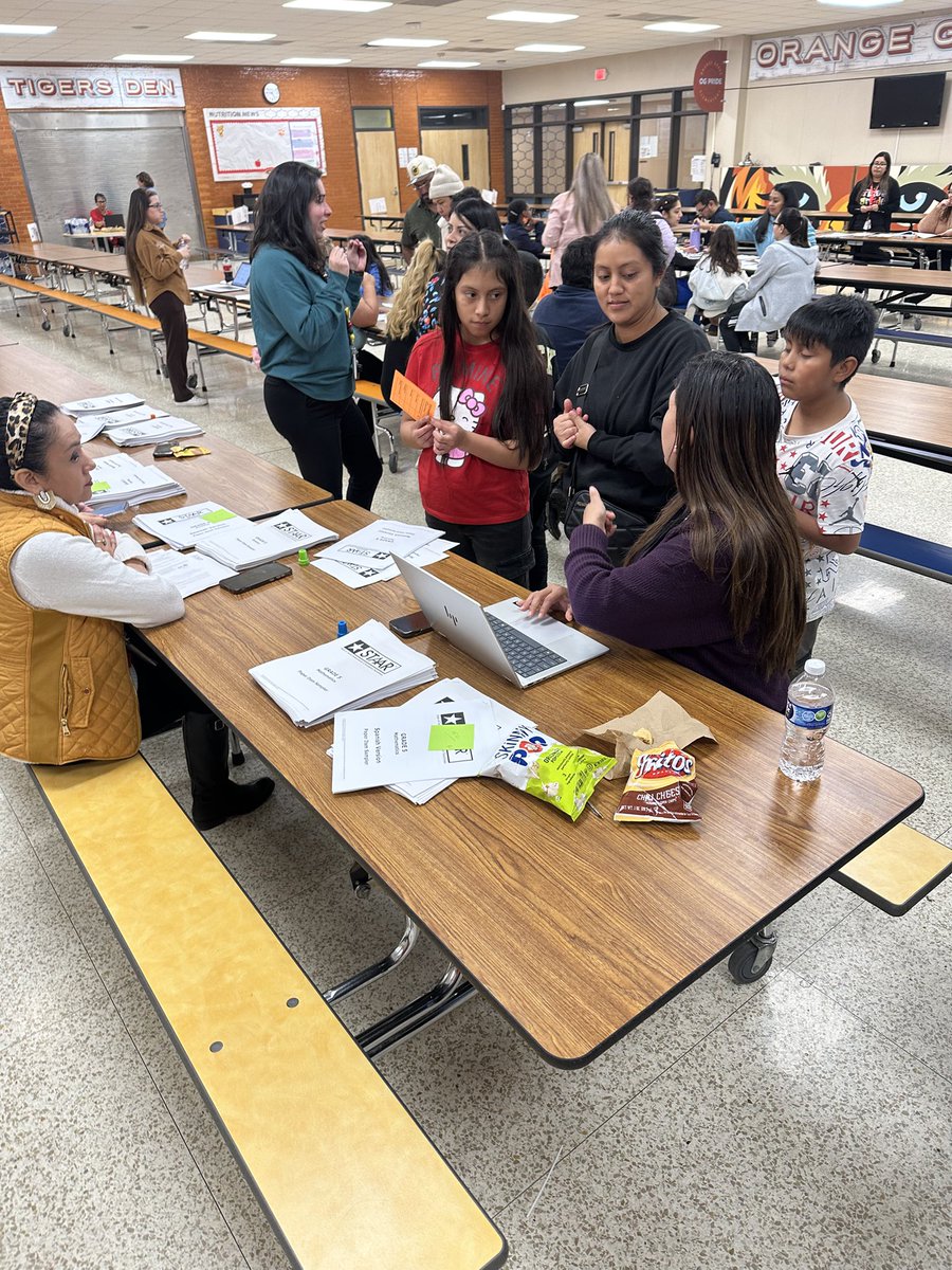 Orange Grove Tigers tweet media