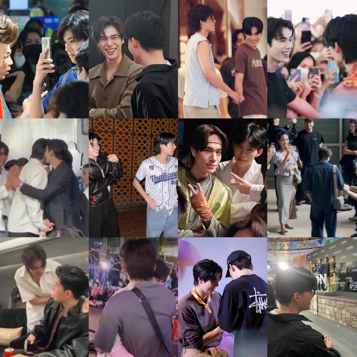 ppwgirly's tweet image. “if he wanted, he would.” pondphuwin is each other best partner.