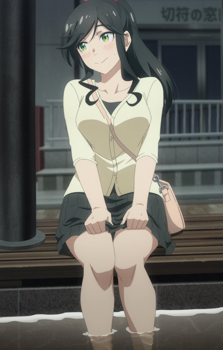 AJsGamingLyfe's tweet image. Weekly dosage of Kinme Wakana.

#WashItAllAway
#綺麗にしてもらえますか 
#きにして 
#WakanaKinme
#金目綿花奈