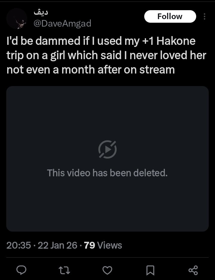 Rip tweet media