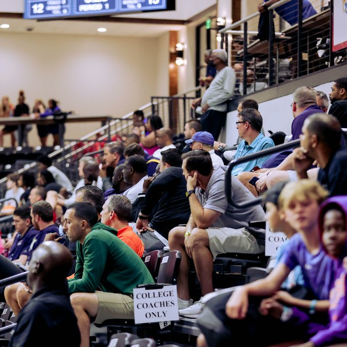 Phenom Hoop Report tweet media