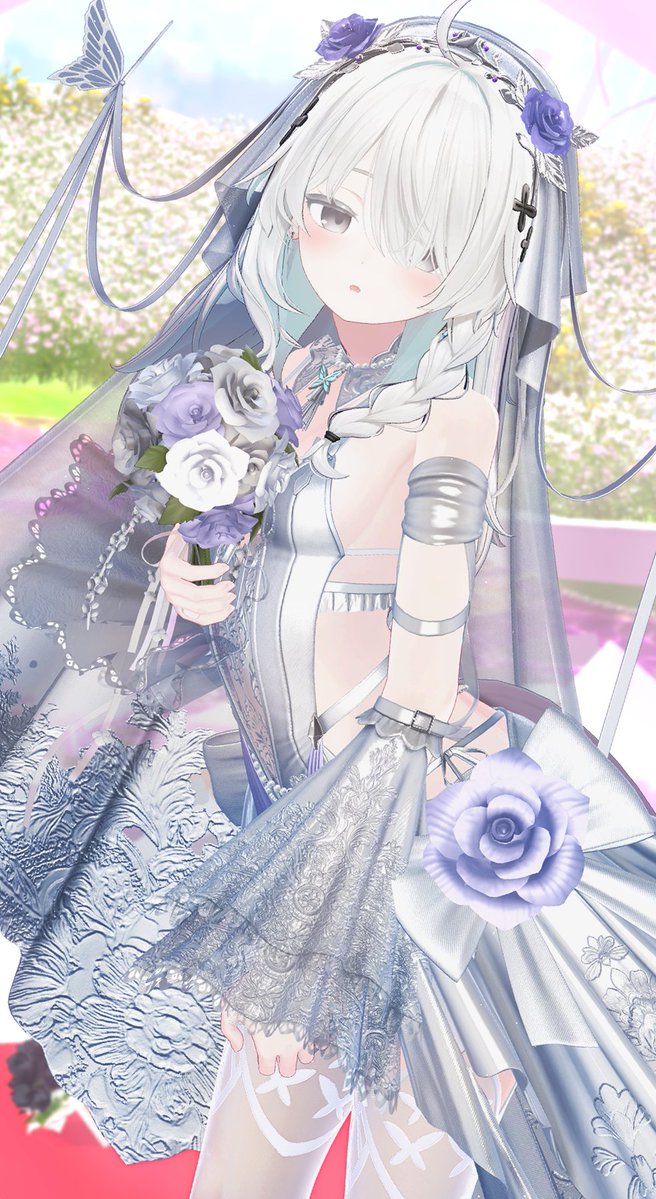 puppetppp's tweet image. おはよ☀