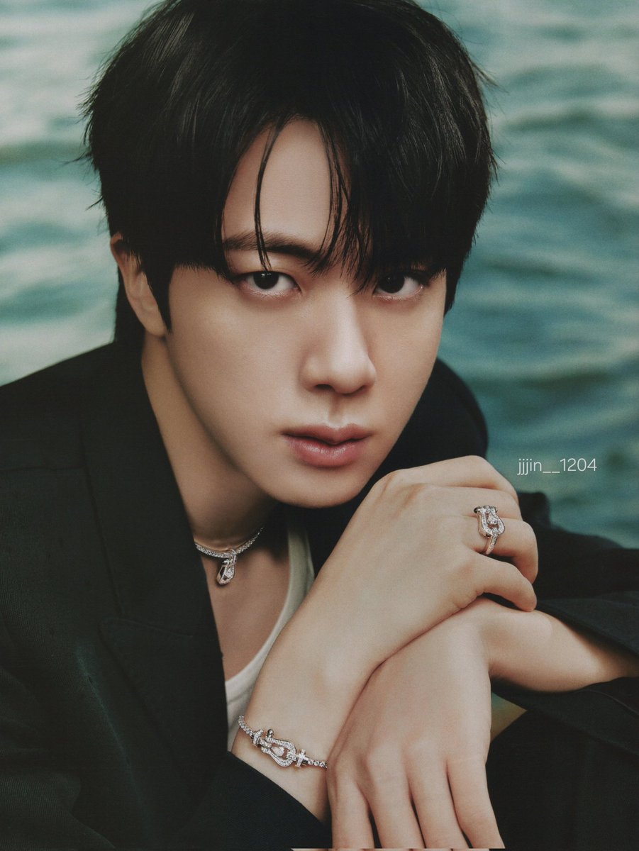 JIN UPDATES tweet media