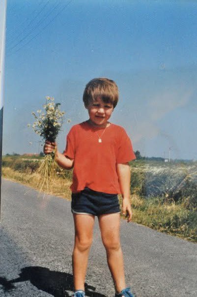 Axel Ronse tweet media