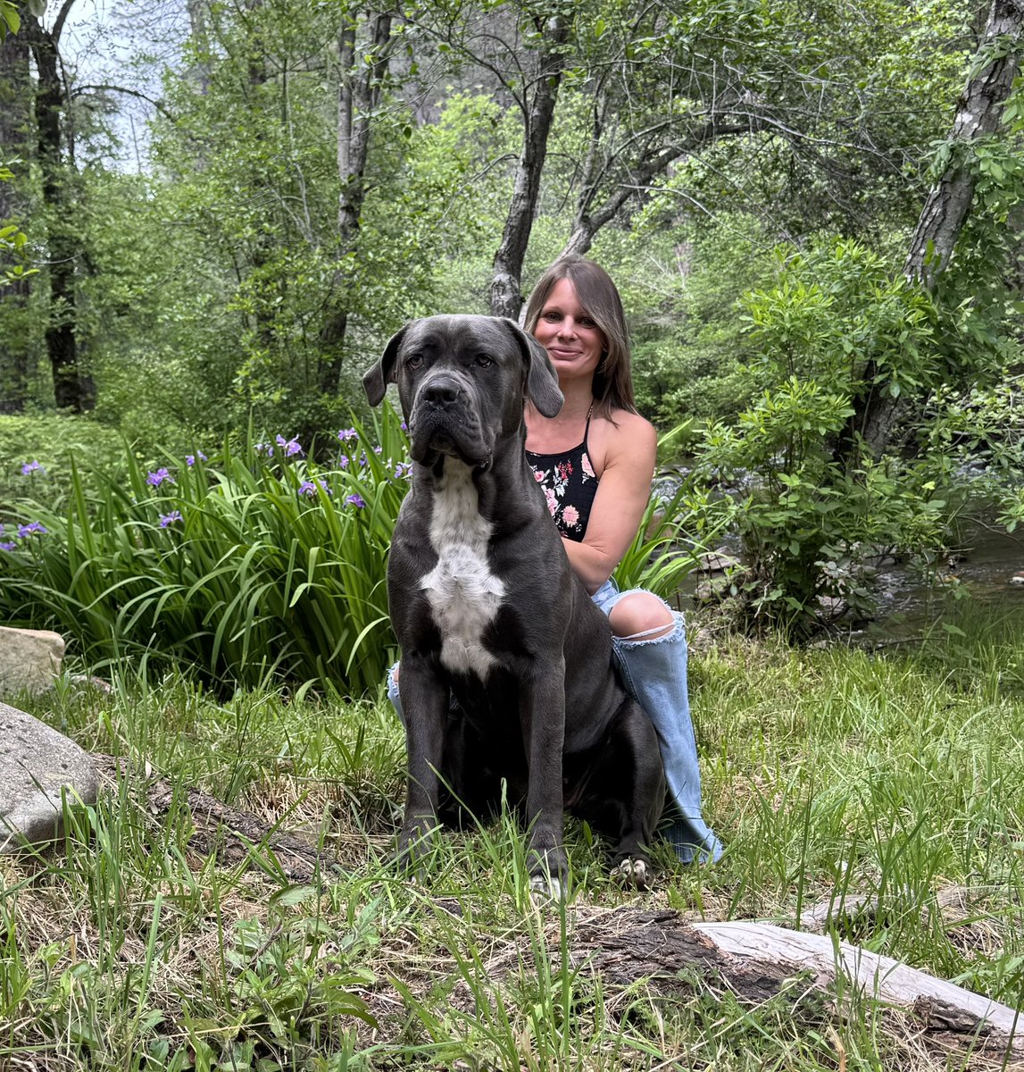 Good morning everyone!!! Hopefully everybody’s day is off to a great start!! 🐾🥰🤓