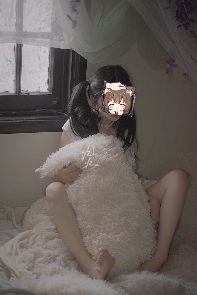 你喜欢我的脚脚嘛～玉足～