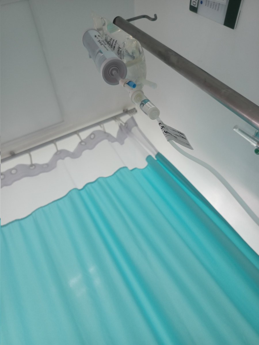 Thank you all so much for the Halfy fan art. I'm still hospitalized due to low hemoglobin, and I'm hoping to recover by tomorrow, if possible. I don't deserve you all, thank you so much 🥺❤️