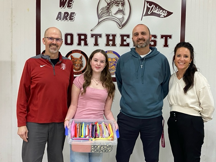 Northeast USD246 tweet media